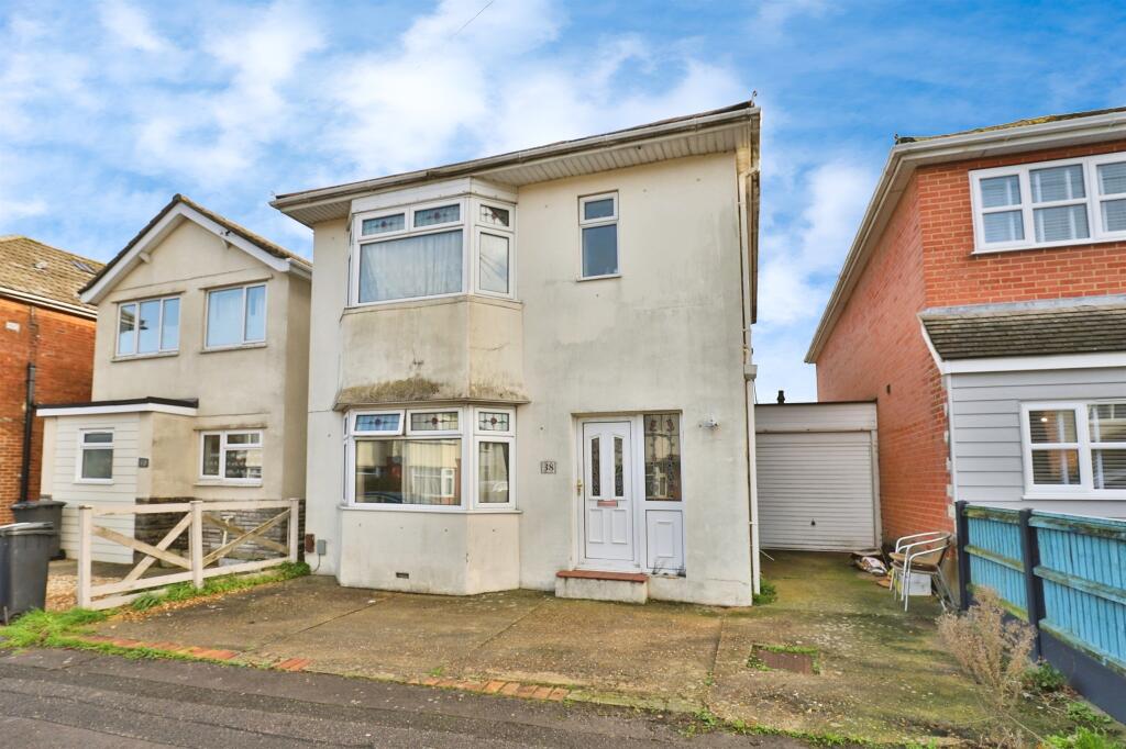 Main image of property: Hendford Road, Bournemouth