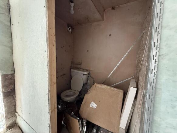 Bathroom Area