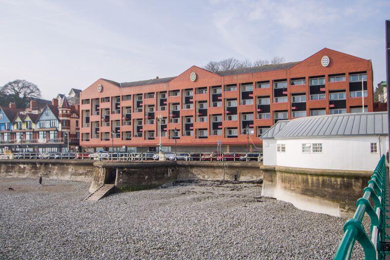 Main image of property: Windsor Court, The Esplanade, Penarth