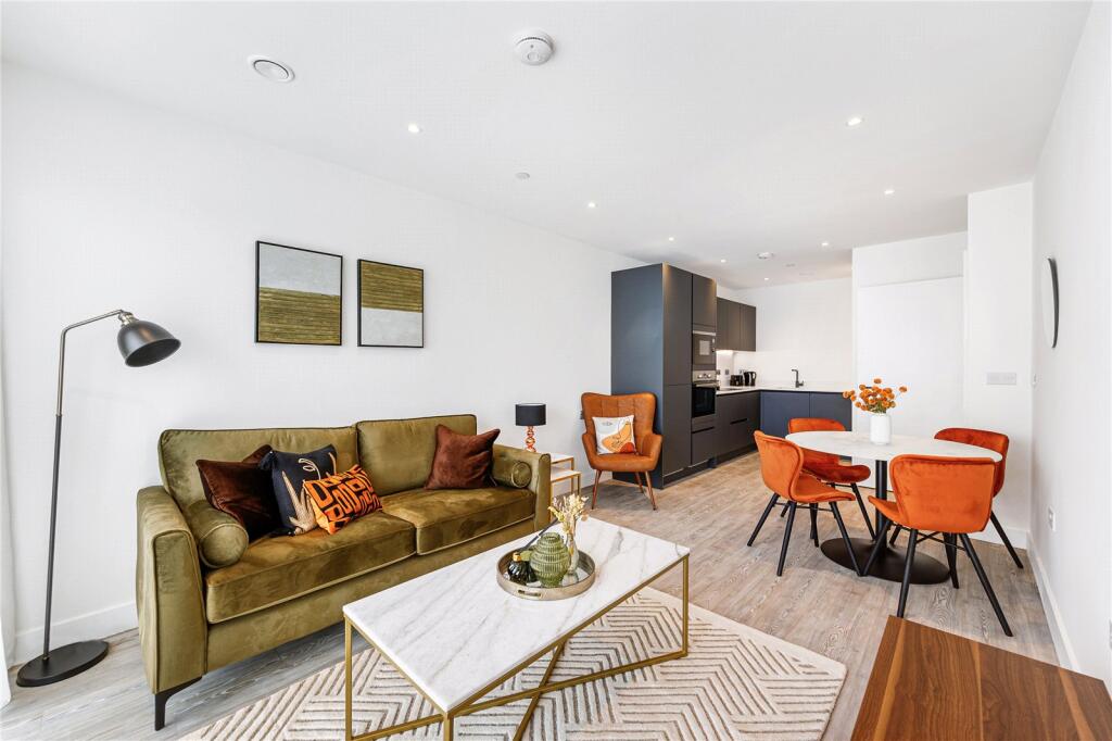 Main image of property: Meeches House, Pavana Square, Brentford, TW8
