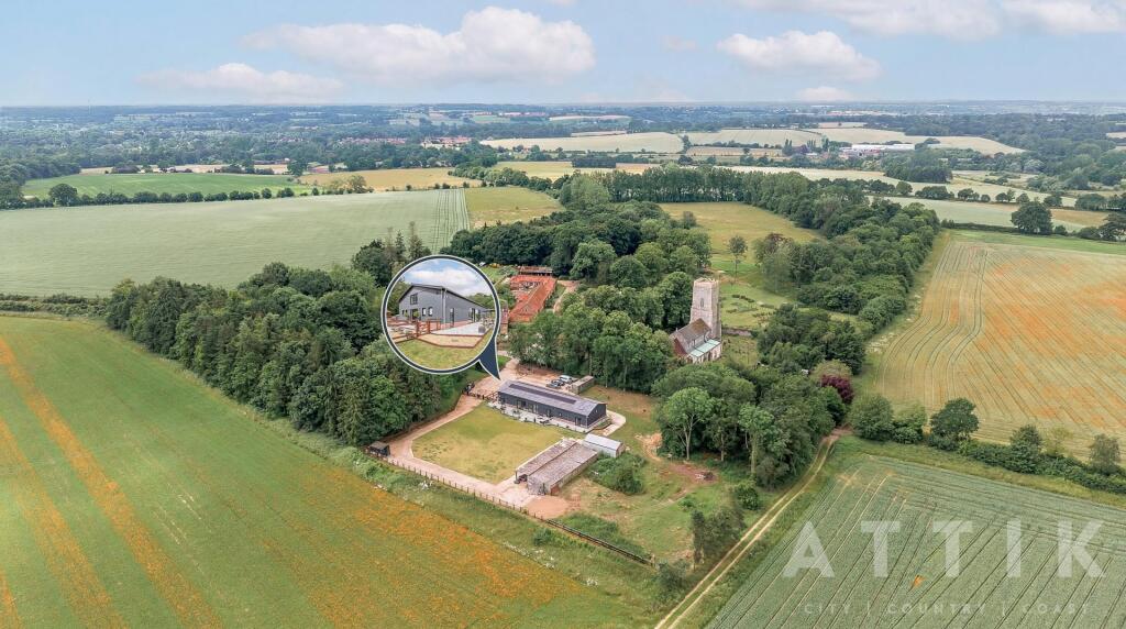 Main image of property: Church Farm Lane, Great Witchingham