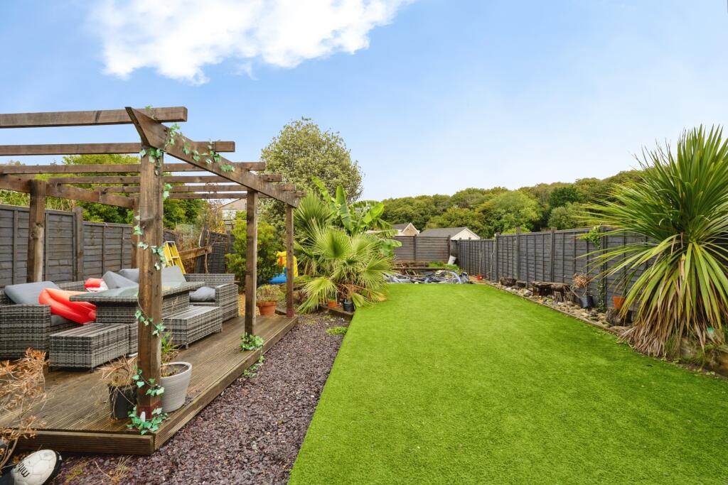House in Swansea, Dyffryn Clydach - View 4