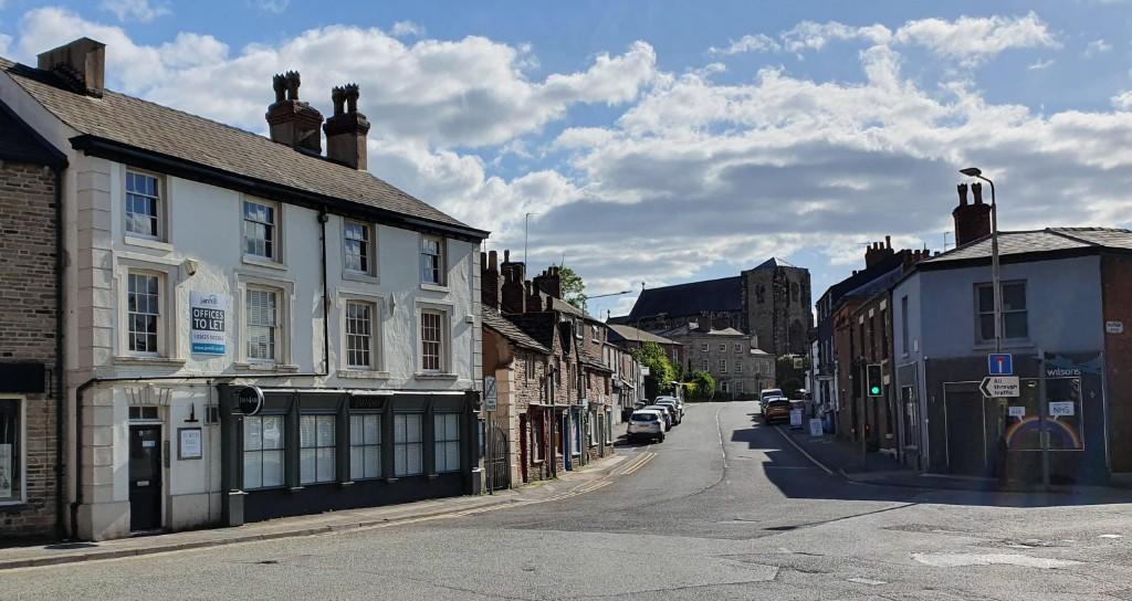 Main image of property: Worth Hall, Chestergate, Macclesfield, Cheshire, SK11