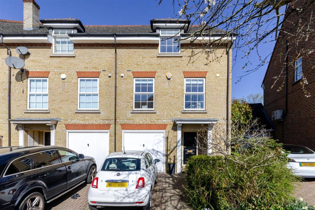 Main image of property: Harlech Gardens, Pinner