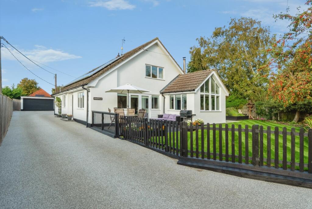 Main image of property: Meadow Lane, Carbrooke, Norfolk, IP25