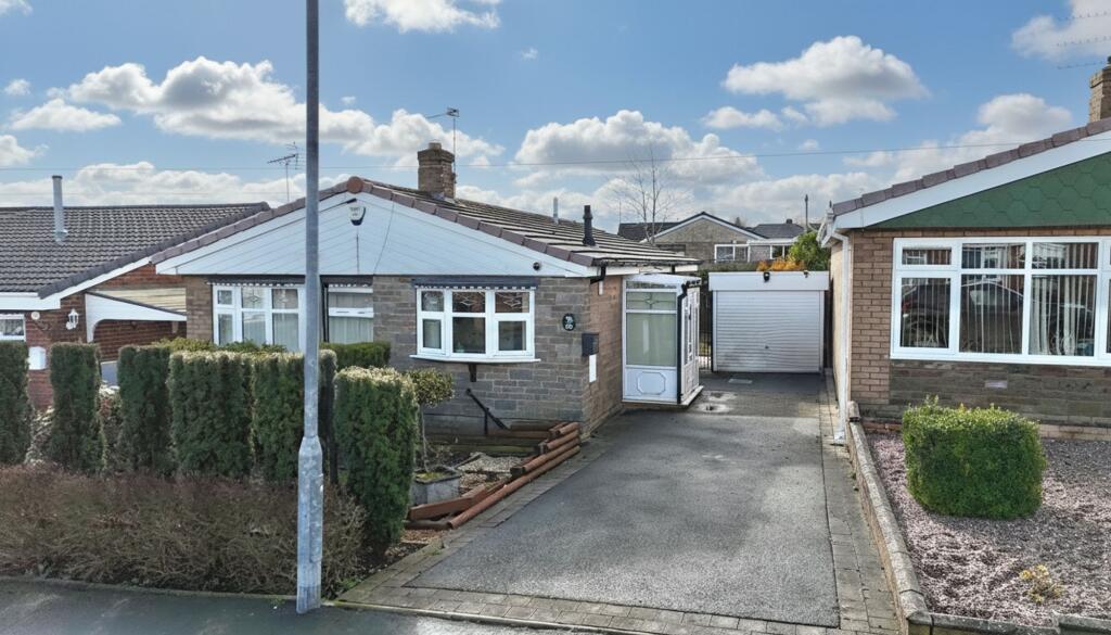 Main image of property: Holyhead Crescent, Stoke-On-Trent, ST3