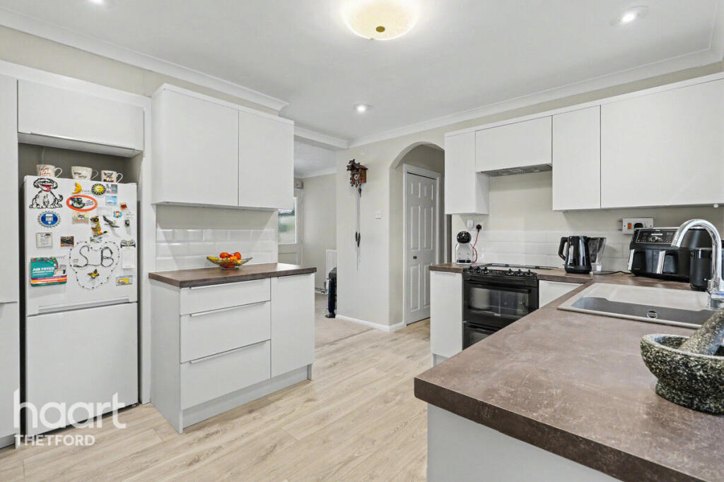 Main image of property: St Margarets Drive, Brandon