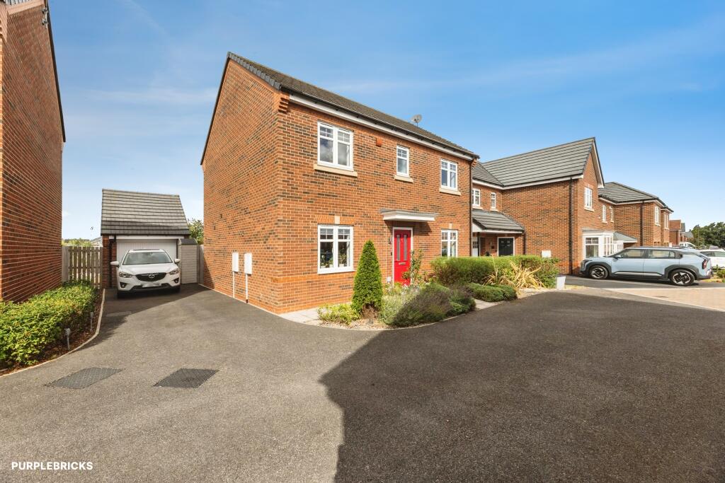 Main image of property: Sable Close, Selby, YO8