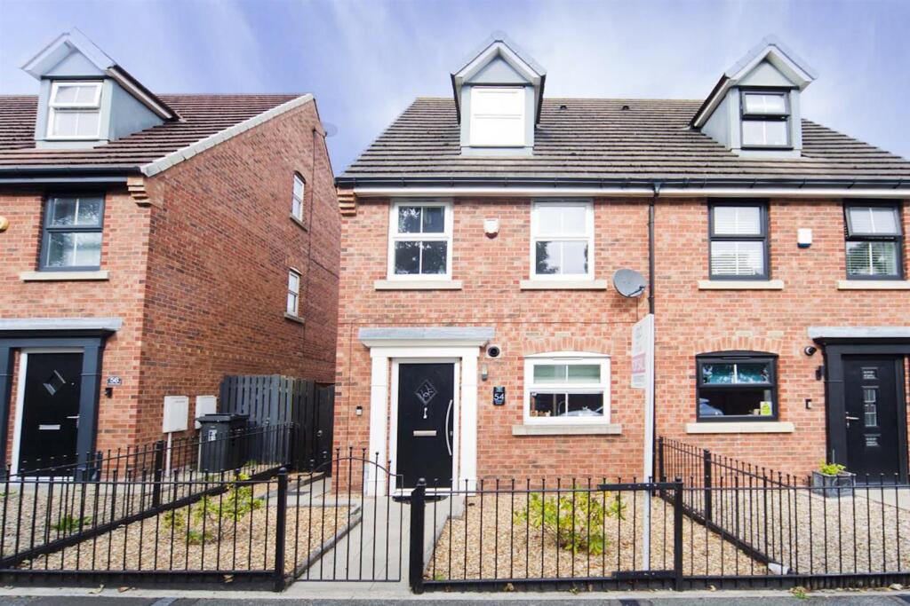 Main image of property: Chester Road, Hartlepool