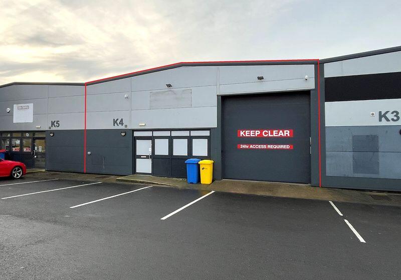 Main image of property: Unit K4 Hamar Close, Tyne Tunnel Trading Estate