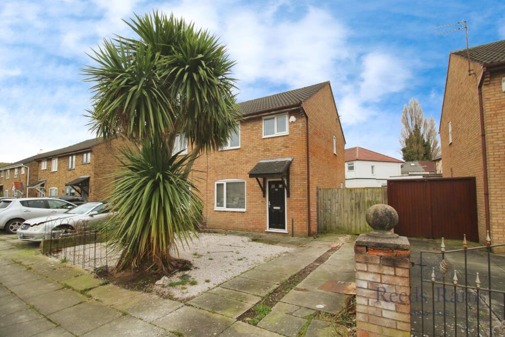 Main image of property: Hebden Road, Liverpool, Merseyside, L11