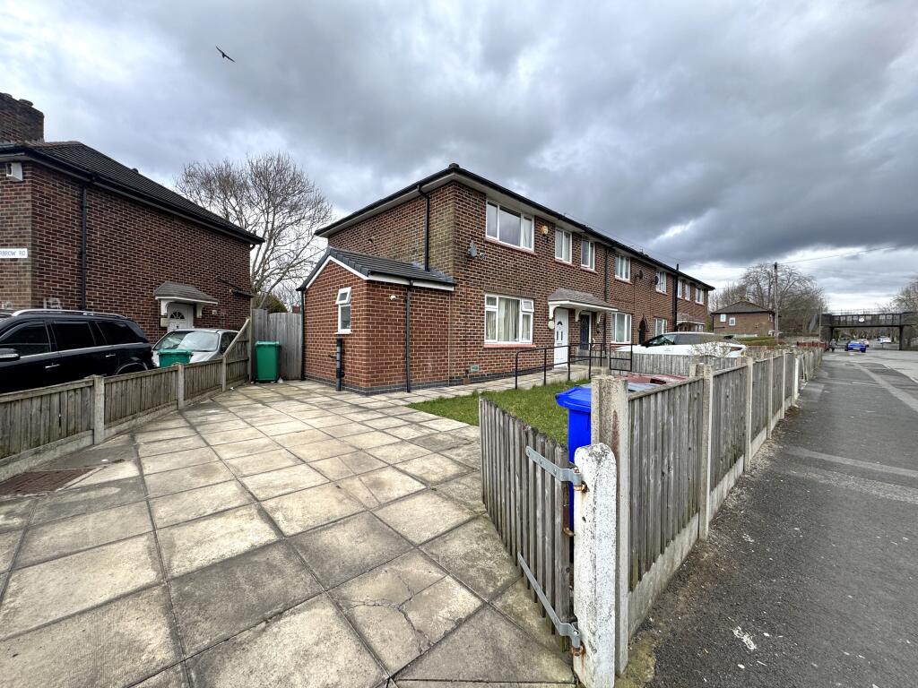 Main image of property: Ryder Brow Road, Gorton