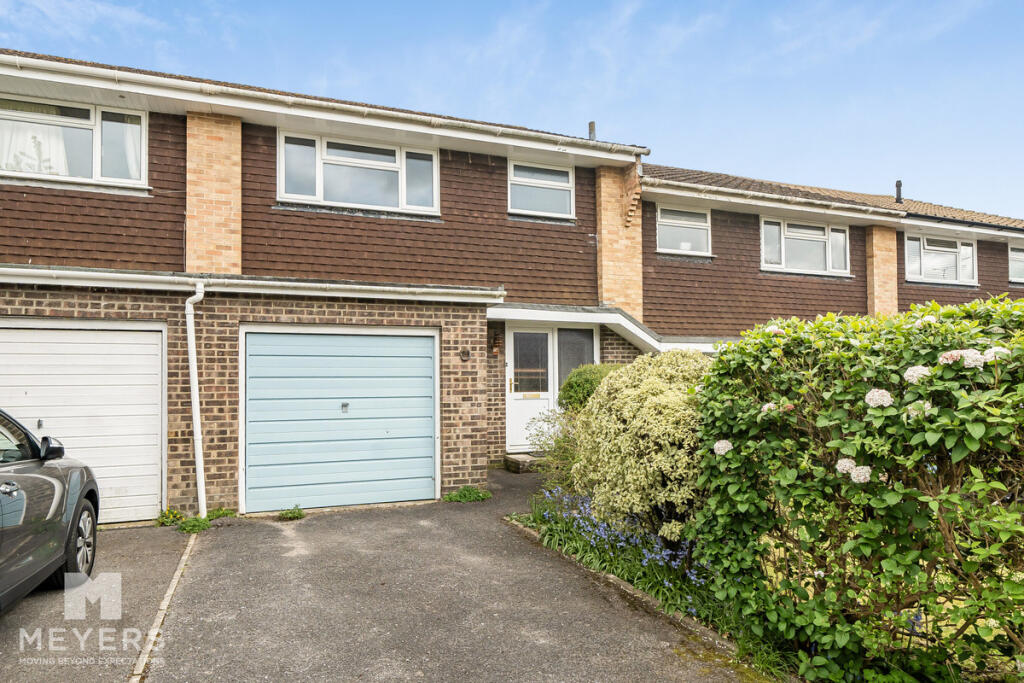 Main image of property: Stirrup Close, Wimborne, BH21 2