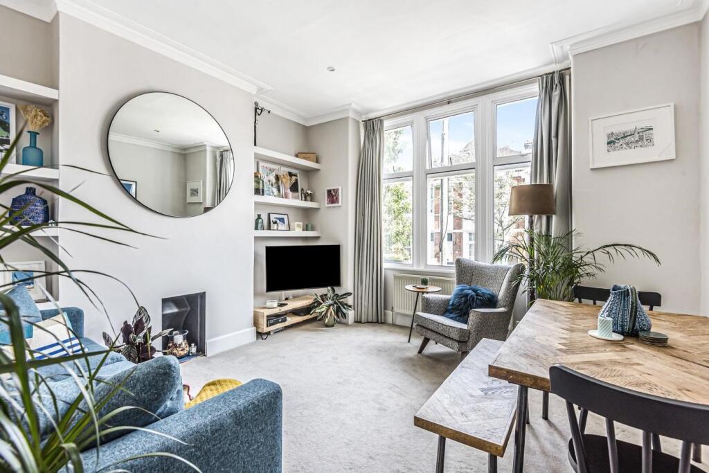 Main image of property: Anselm Road, London, SW6