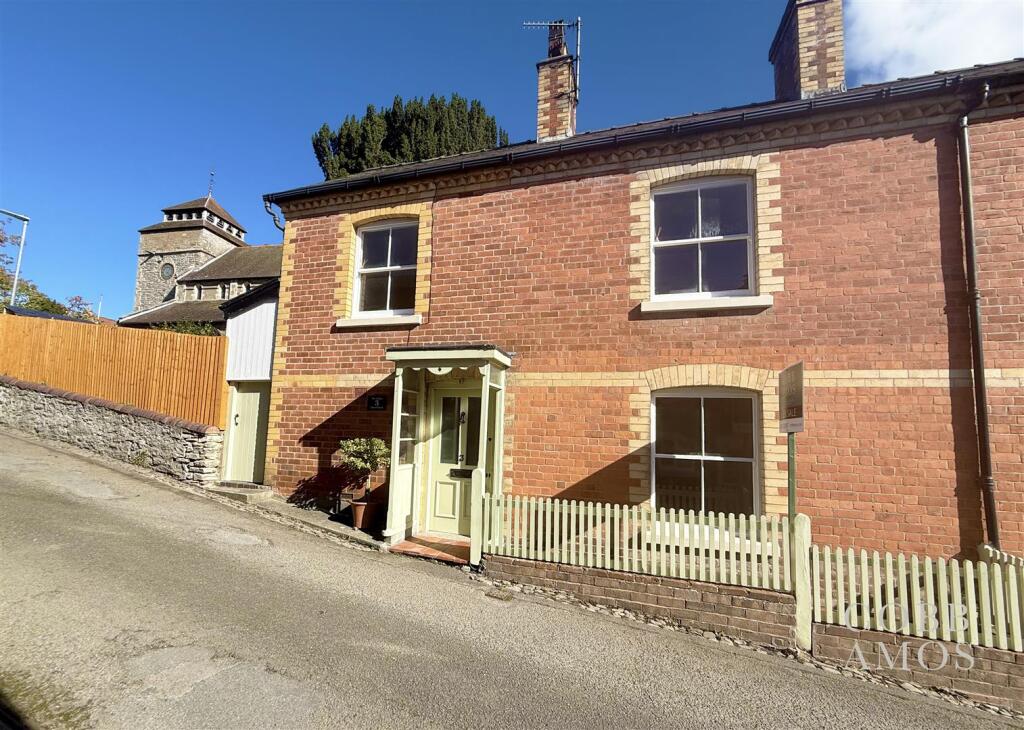 Main image of property: Church Road, Knighton