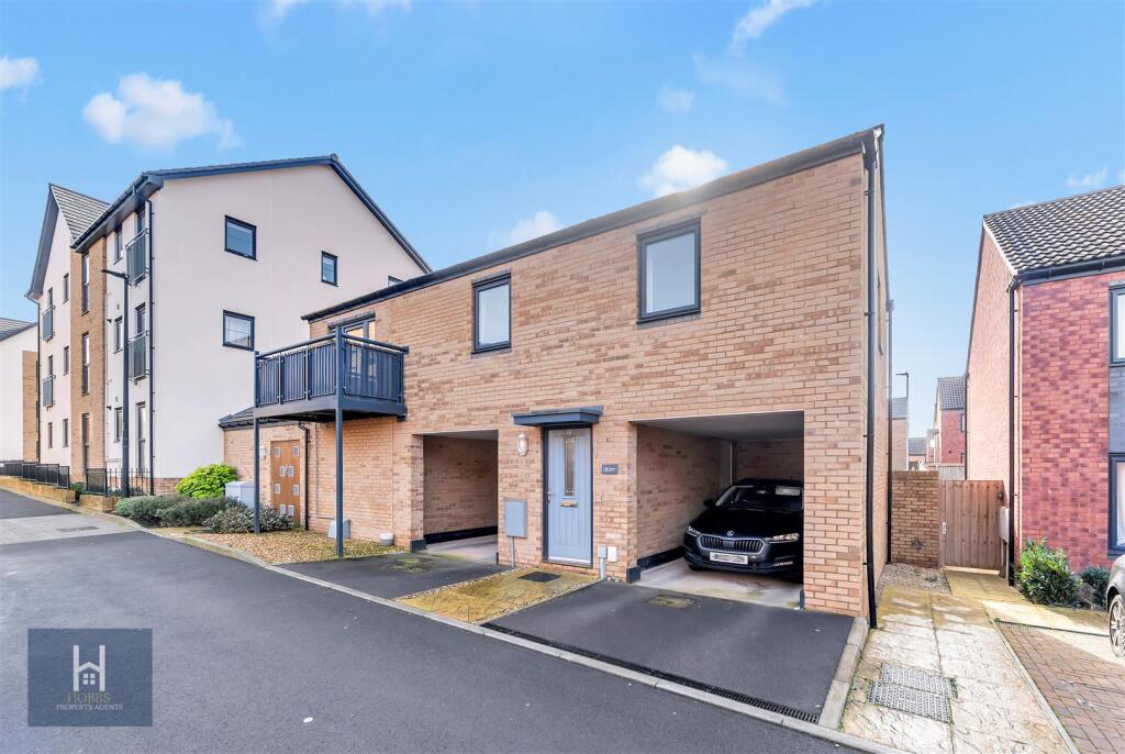 Main image of property: Normead Drive, Yate