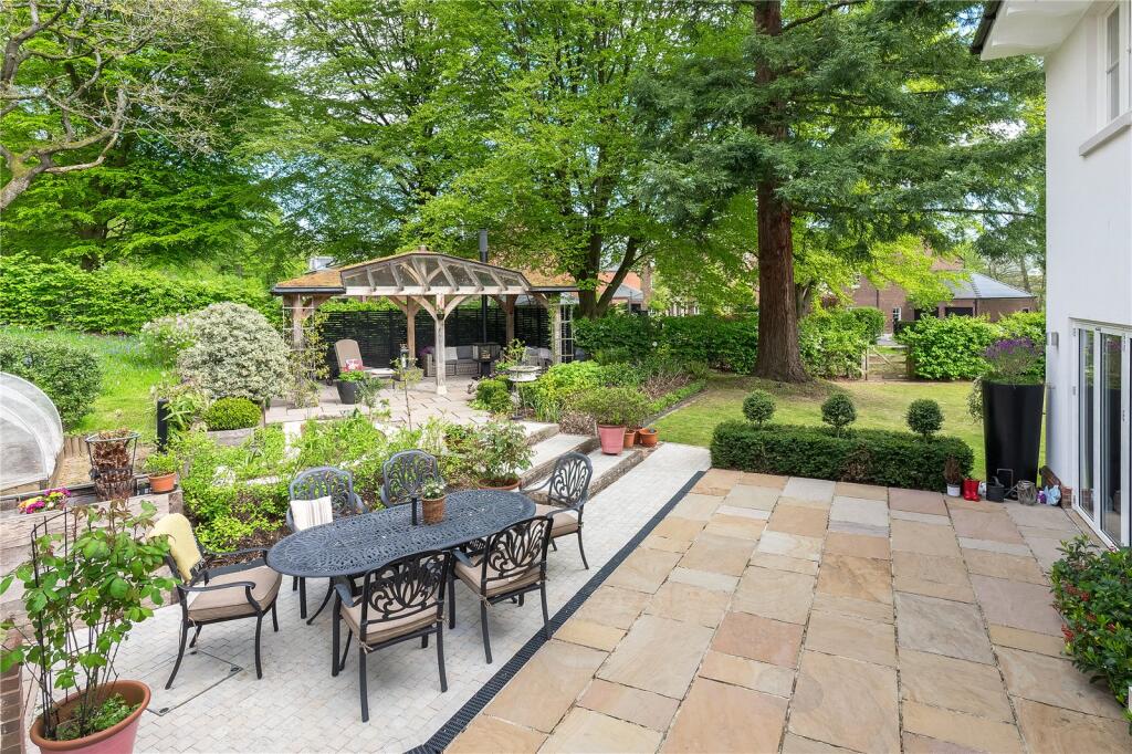 Maisterson Drive, Alderley Park, Nether Alderley, Cheshire, SK10 photo 3