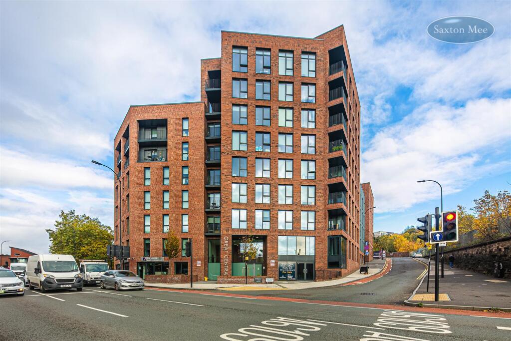 Apartment in Sheffield, Wicker, Neepsend