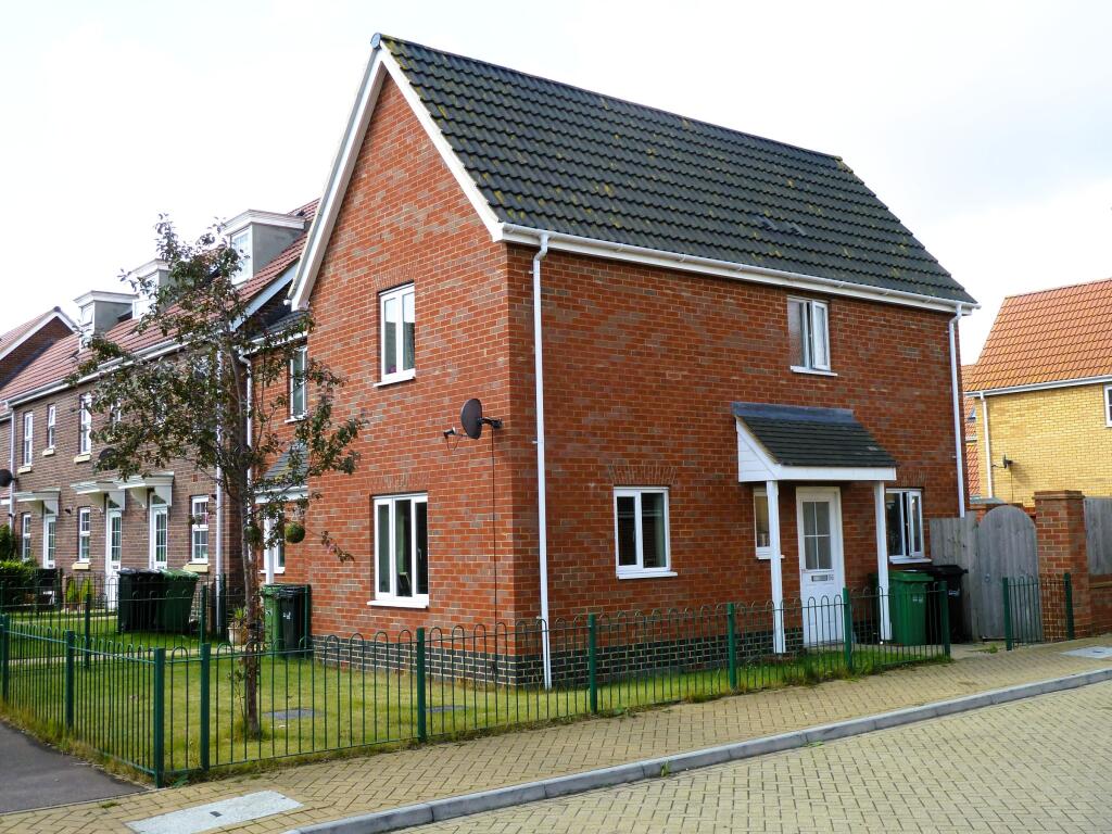 Main image of property: Bullfinch Drive, Harleston