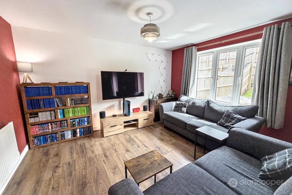 House in Nuneaton and Bedworth, Grove Farm, Whittleford - View 3
