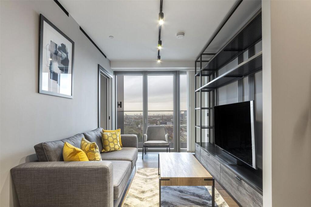 Main image of property: Hewett Street, Shoreditch