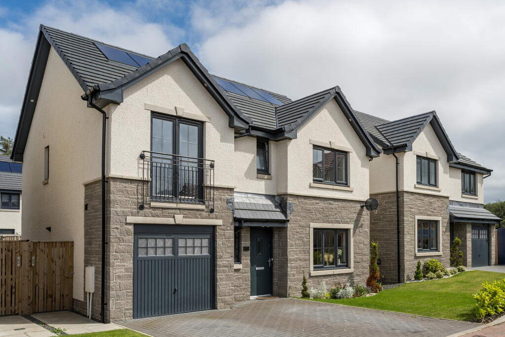 Main image of property: Gregory Road,
Livingston,
EH54 7DR