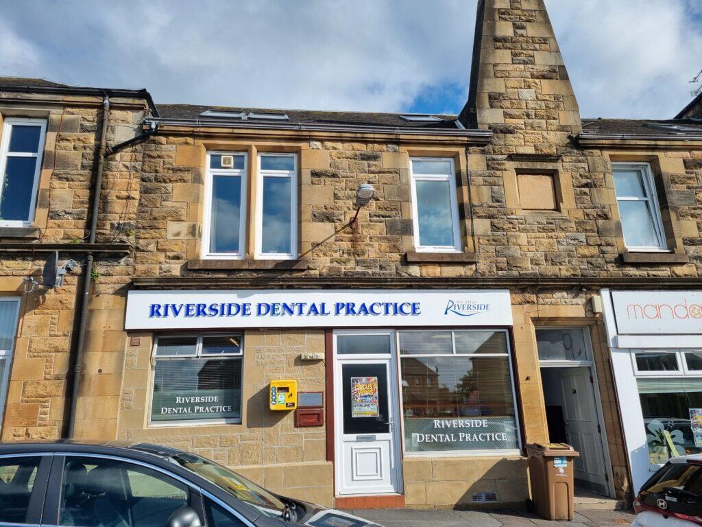 Main image of property: 34C Forth Crescent, Stirling, FK8 1LG