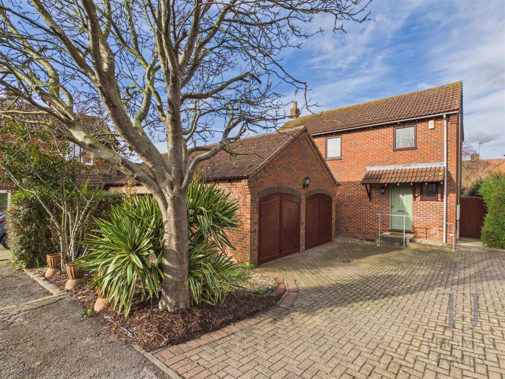 Main image of property: Carpenters Close, Cropwell Butler, Nottingham