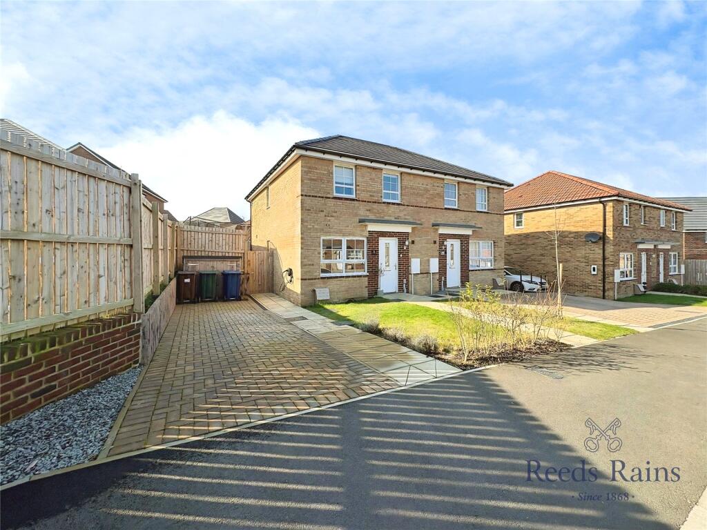 Main image of property: Larch Avenue, Newcastle upon Tyne, Tyne and Wear, NE15