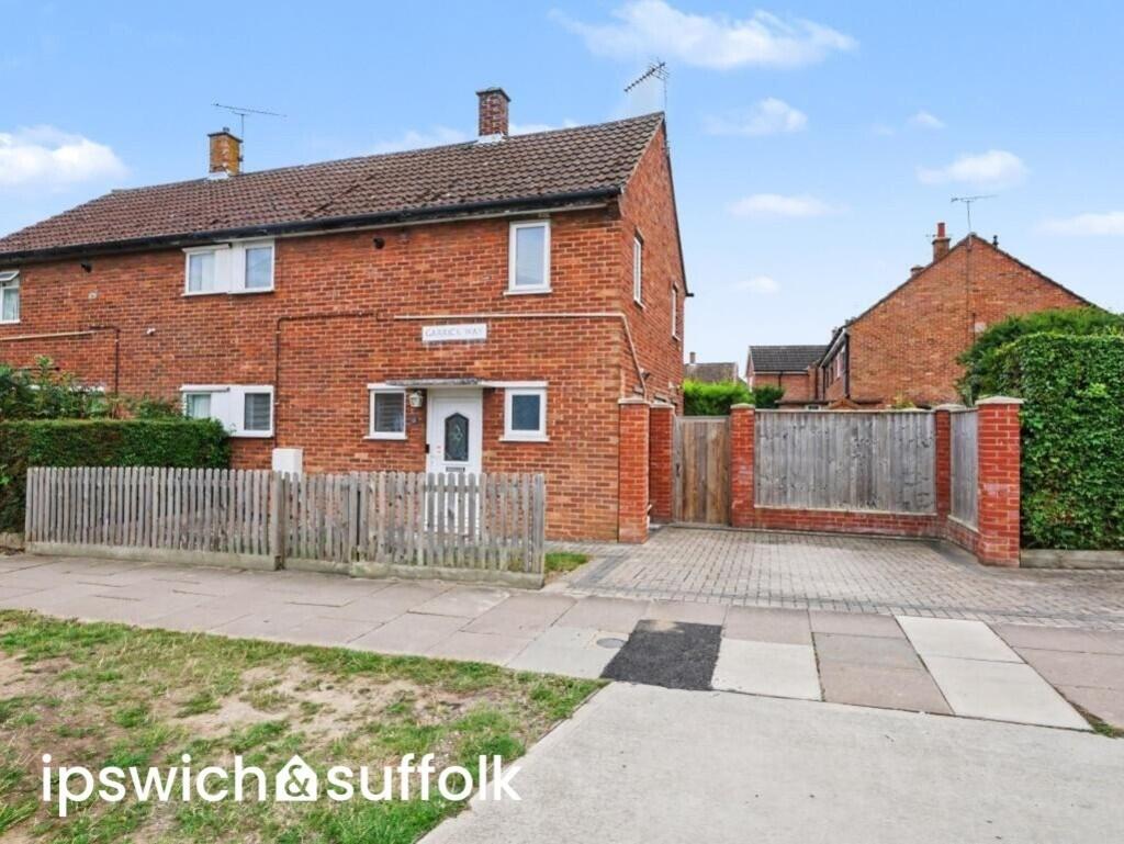 Main image of property: Garrick Way, Ipswich, Suffolk, IP1