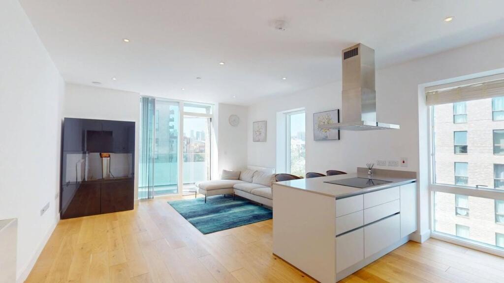 Main image of property: West Parkside, London, SE10