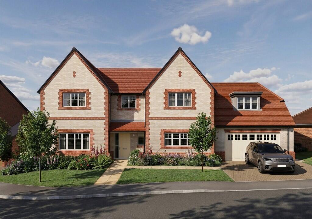 Main image of property: Abbey Barn Lane,
High Wycombe,
HP10