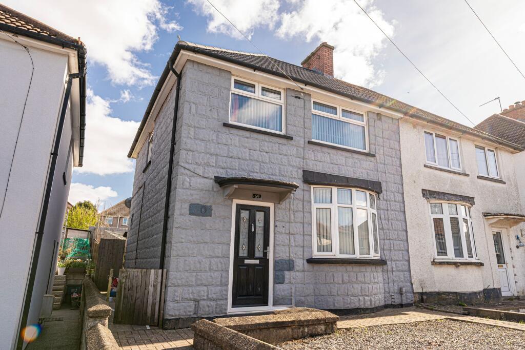 Main image of property: Gaer Park Avenue, Newport, NP20