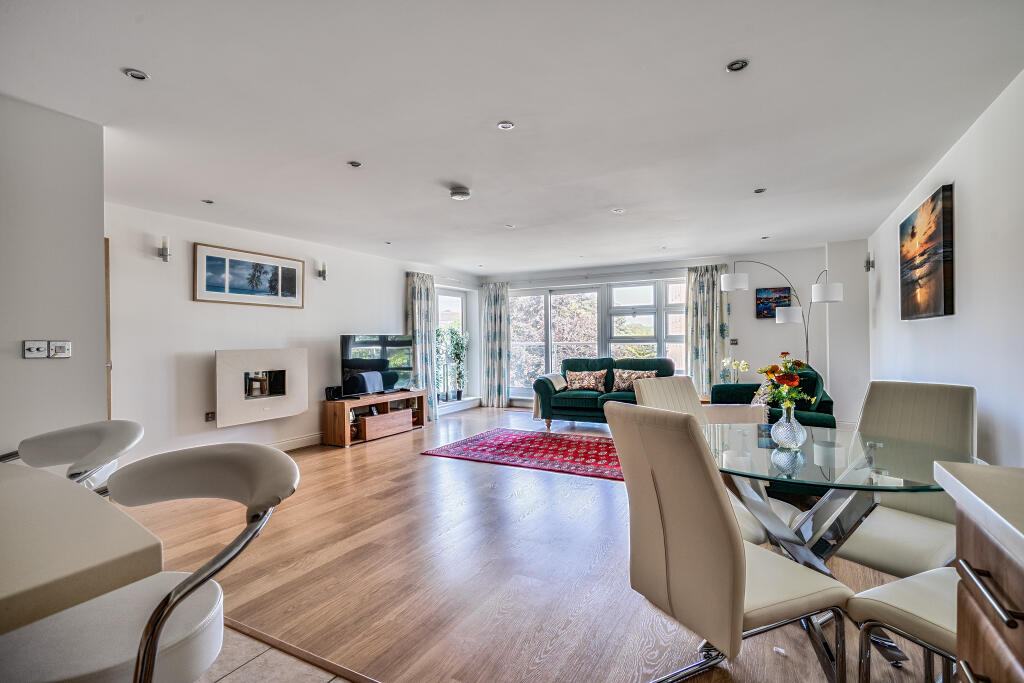 The Reef, Boscombe Spa Road, Bournemouth – pohled 3
