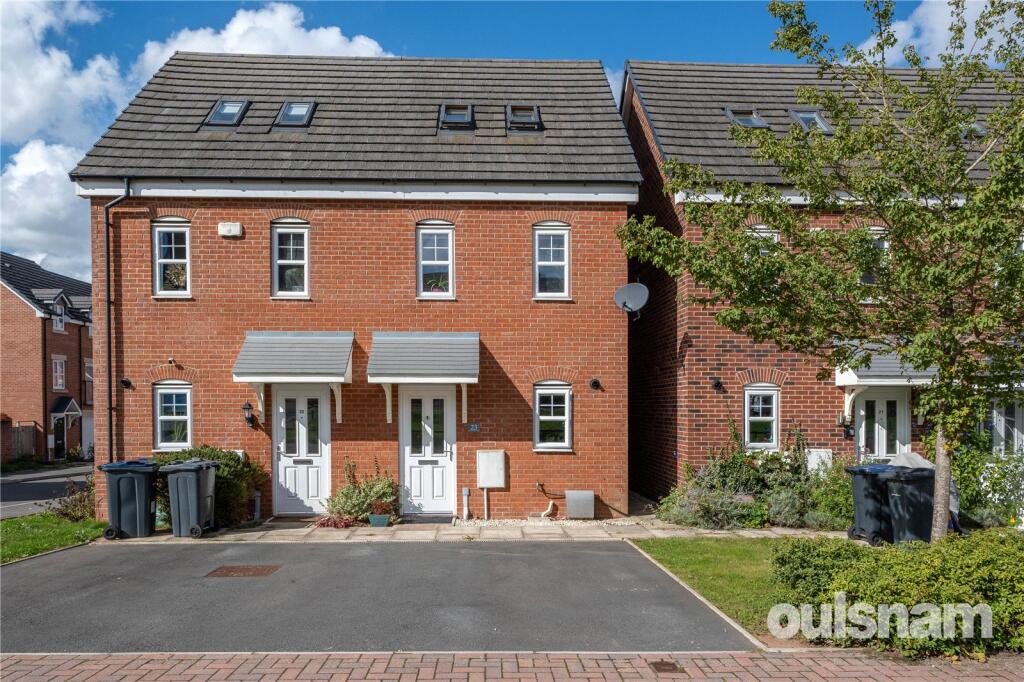 Main image of property: Matrons Walk, Selly Oak, Birmingham, West Midlands, B29