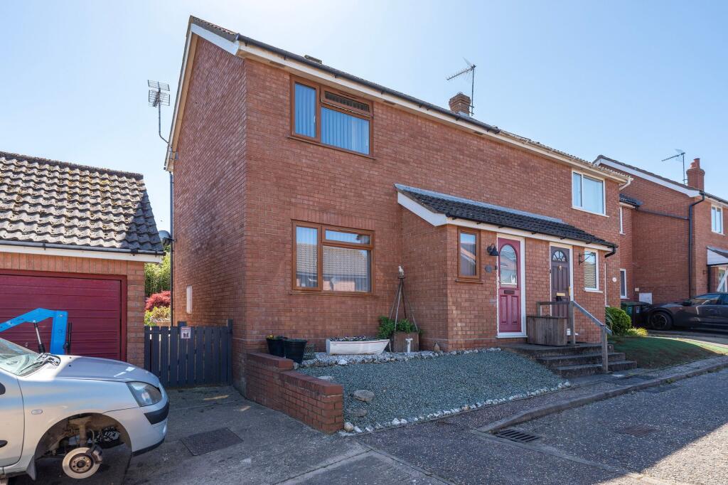 Main image of property: Charles Close, Cromer