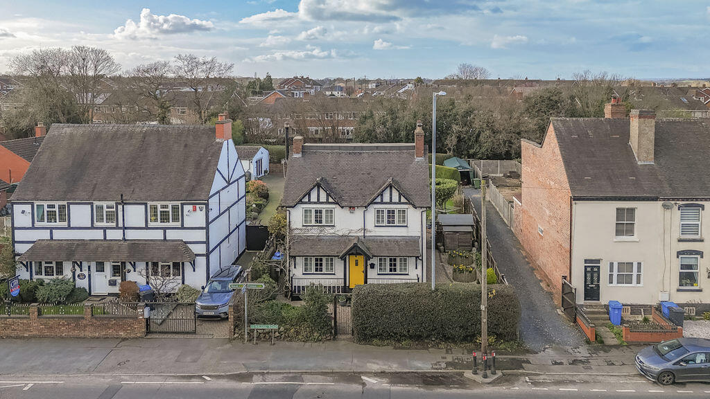 Main image of property: Walsall Road, Staffordshire
