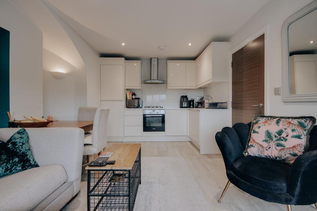 Main image of property: Herkomer House, High Street, Bushey, WD23