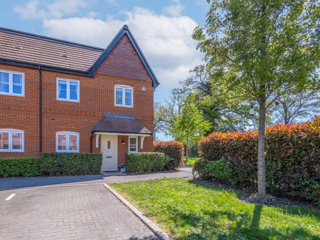 Main image of property: Hazylwood, Wokingham