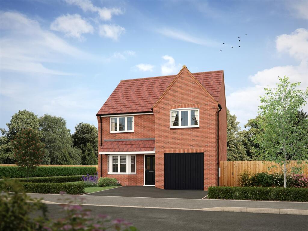 Main image of property: Plot 57, Westwood Heath Road, Burton Green, Coventry