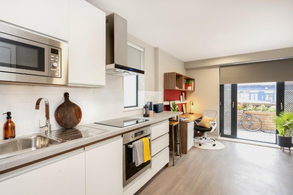 Main image of property: Zinc Works, Unity Street, Bristol, BS2