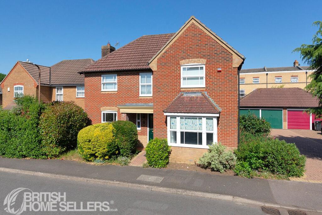 Main image of property: Clover Way, Paddock Wood, Tonbridge, Kent, TN12