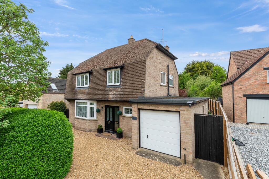 Main image of property: Cherry Orton Road, Peterborough