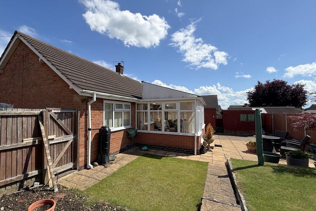 Eastfield Avenue, Melton Mowbray photo 2