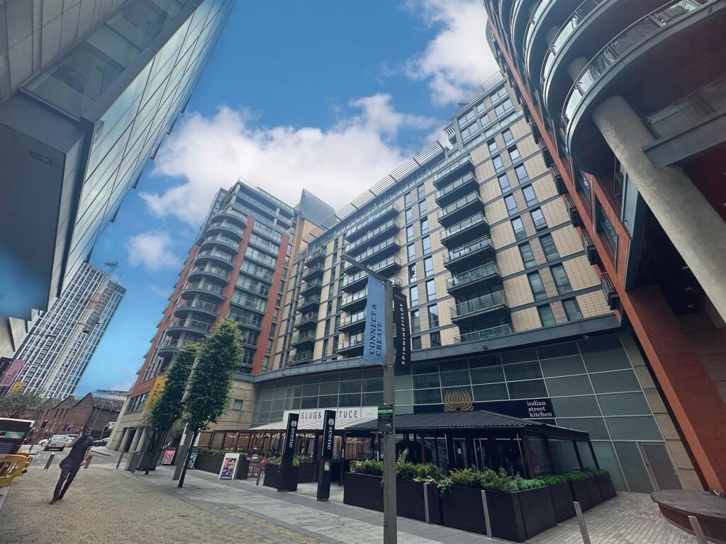 Main image of property: Leftbank, 12 Spinningfields, Manchester