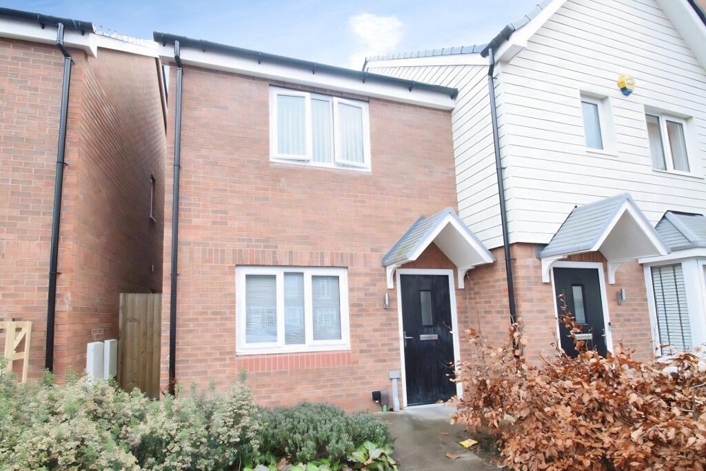 Main image of property: Hall Park Street, Bilston, WV14