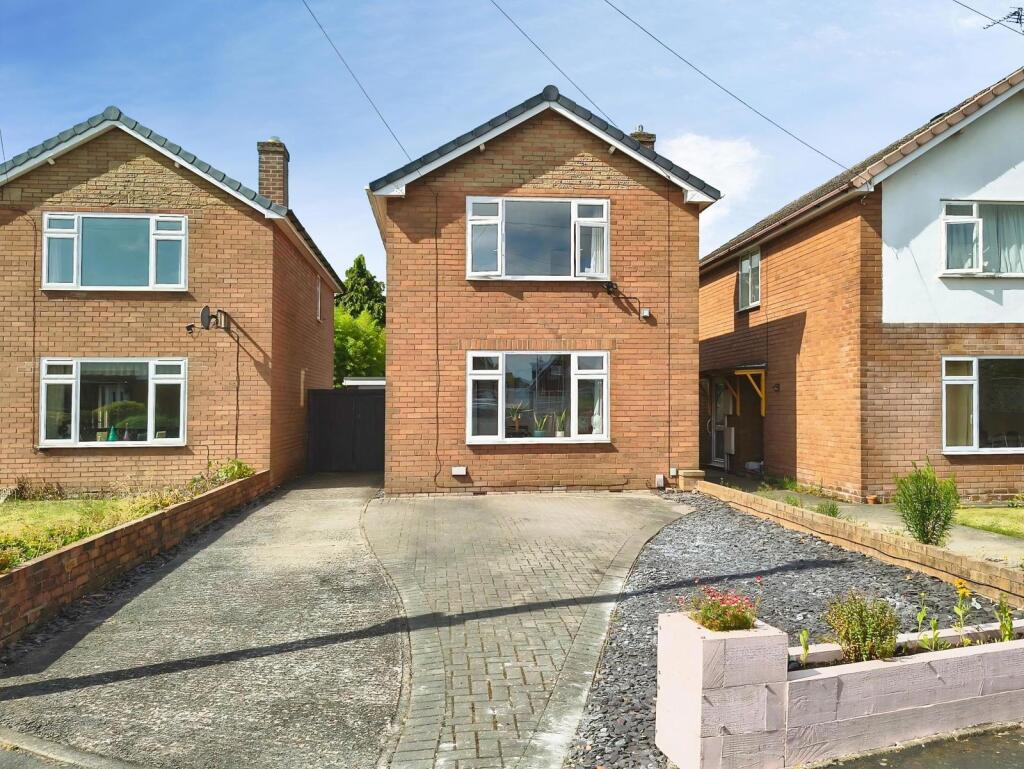 Main image of property: Laurel Drive, Newport, Shropshire, TF10