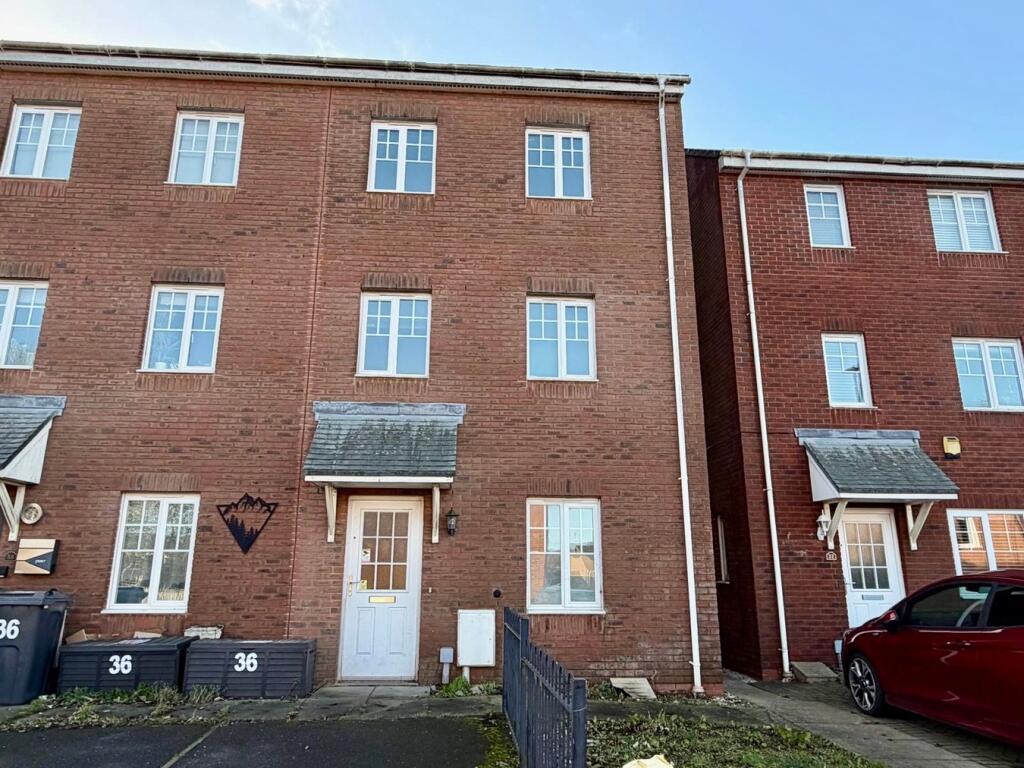 Main image of property: Weavers Close, Whitwick, Coalville, LE67
