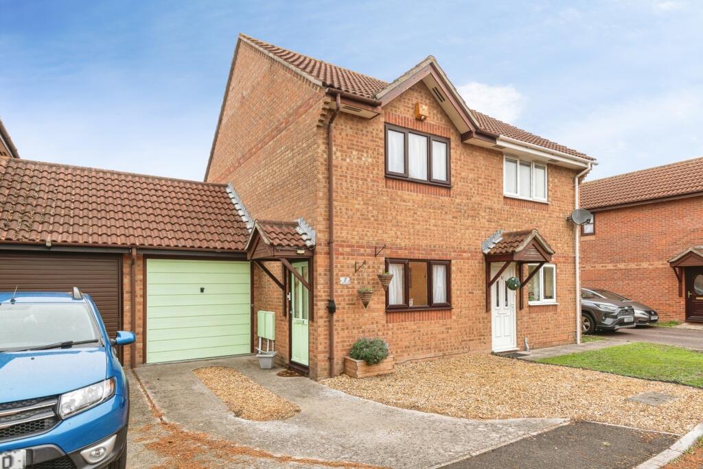 2 Bedroom Semi-Detached in TA6 5HQ