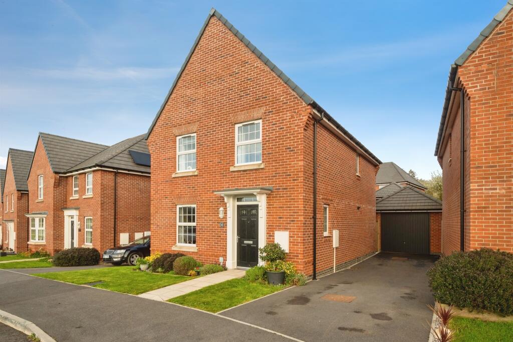 Main image of property: Moore Drive, Tiverton